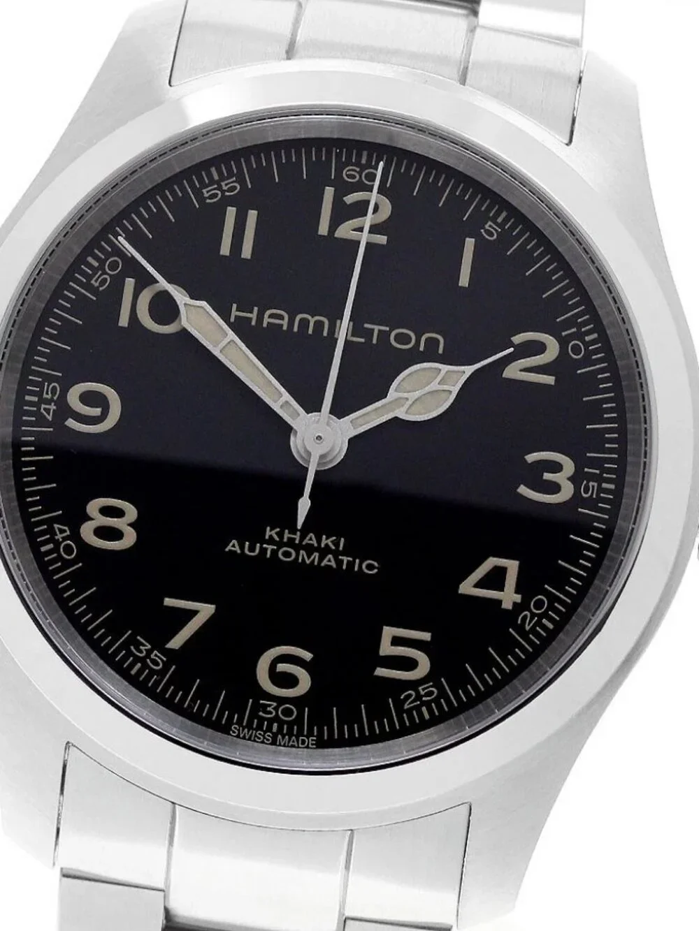 HAMILTON Khaki Field Murph H704050/H70405730 Automatic Men's Watch_973018